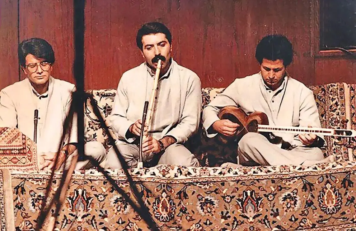 آهنگساز واقعی آلبوم «نی نوا» کیست؟