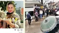 قاتل زن شیرینی‌فروش رشتی در تهران دستگیر شد