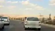 دستگیری فوری اراذل و اوباش شمشیر به دست + جزئیات