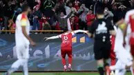 برتری چهار گله پرسپولیس مقابل فولاد خوزستان