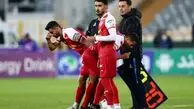 ماجرای چالش کمک‌داور بازی پرسپولیس با عوامل تلویزیون