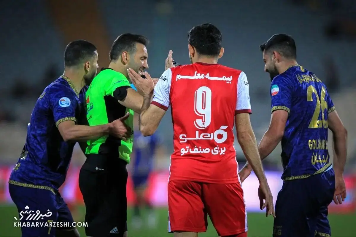 داور دربی تغییر می‌کند؛ فقط این ۳ نفر شانس دارند