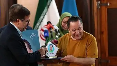  تبریزی و قاسمی‌نژاد شاگرد جباری شدند