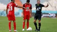 پرسپولیس اسم داور دربی را لو داد