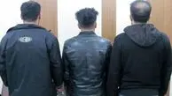 عاملان تعرض به خودروی آتش‌نشانی در چهارشنبه‌سوری دستگیر شدند