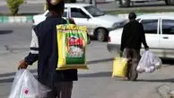 ماکارونی علیه گوشت و  برنج