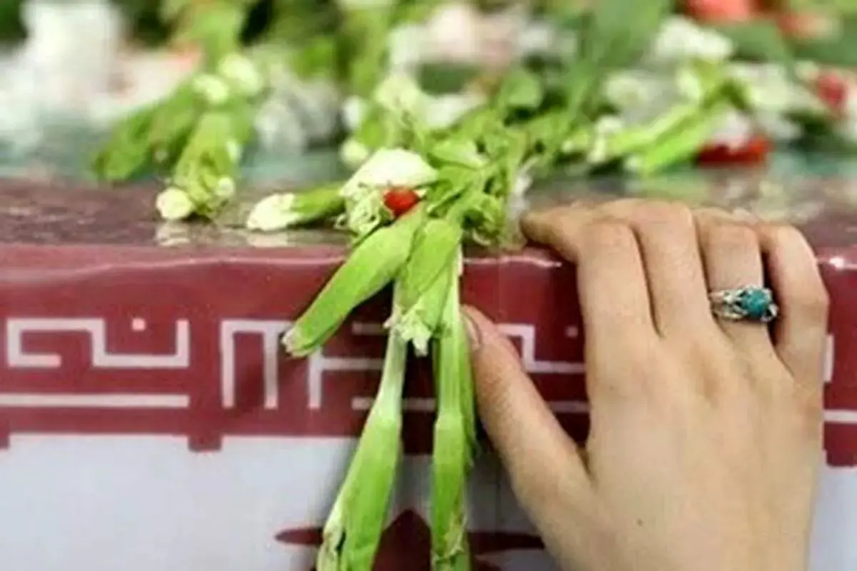 شهادت یک مرزبان در هیرمند + عکس
