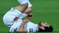 پارگی همسترینگ آزمون تایید شد