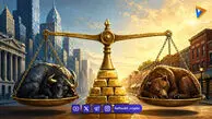 پیش بینی کیتکو از روند بازار طلا | چشم‌ها به تصمیم نرخ بهره بانک‌های مرکزی