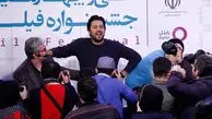 کنایه سیاسی حامد بهداد به نرگس محمدی