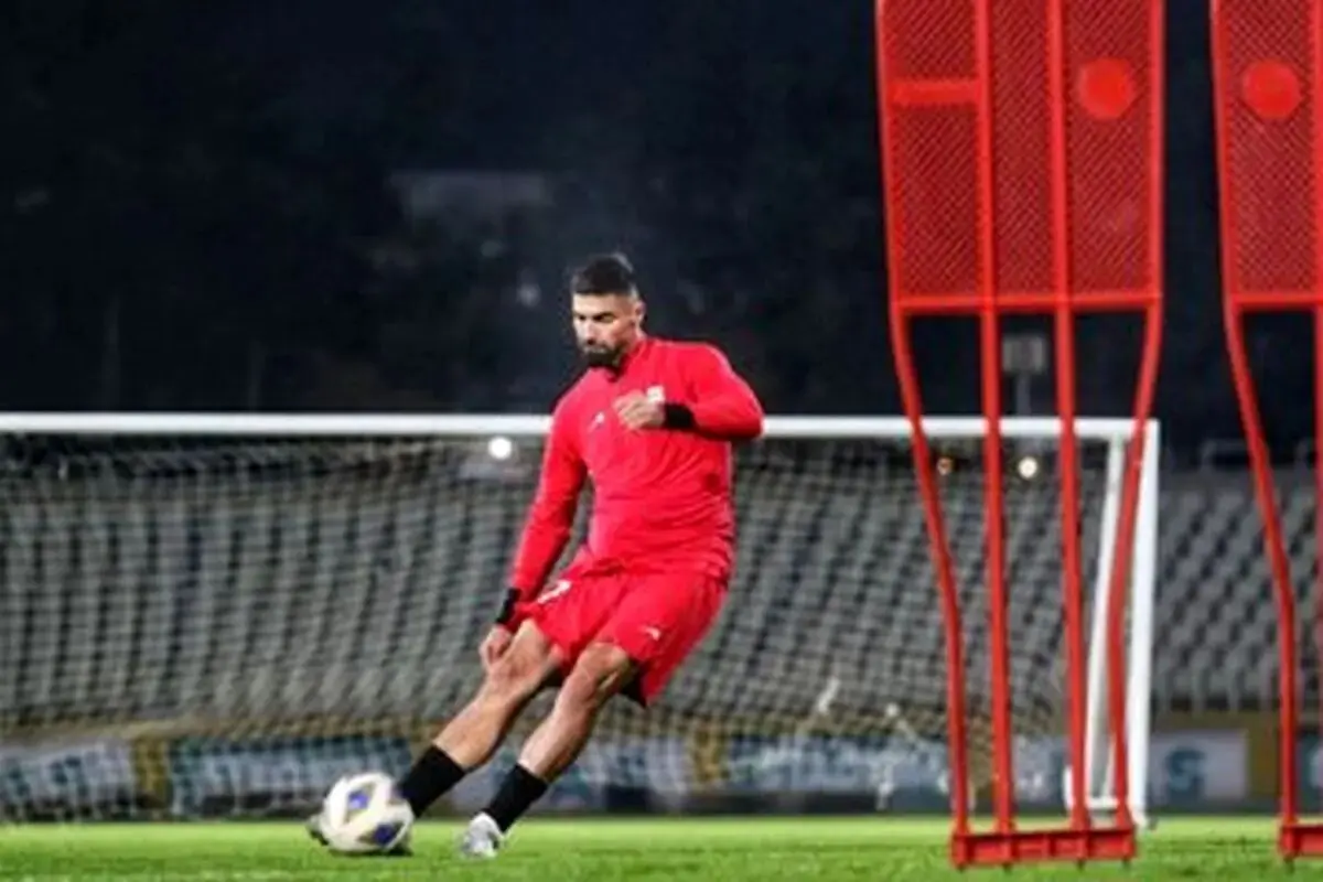 رضا اسدی از پرسپولیس به AFC شکایت کرد