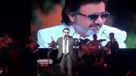 معین پنهانی به ایران آمد