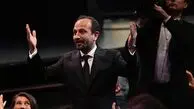 ‌عکس| اصغر فرهادی مهمان ستاره استقلالی و همسرش