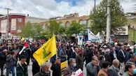 اعلام مسیرهای دهگانه راهپیمایی روز جهانی قدس در تهران