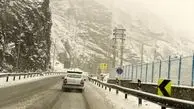 گزارش بارش‌ها طی امروز و فردا؛ از تردد در این جاده‌ها خودداری کنید