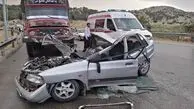 رکورددار تصادفات نوروزی را بشناسید