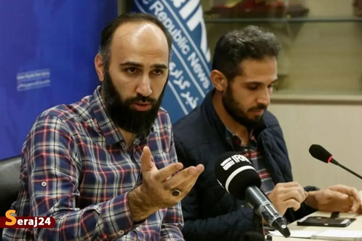 بازداشت فرزند حمید نوری در سوئد