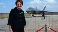 ملکه جنگنده‌‌های F-35‌