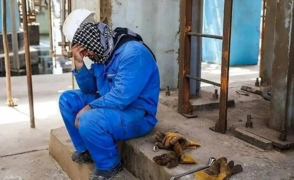 دستمزد ۱۴۰۳ کارگران را فقیرتر و ناتوان‌تر کرد
