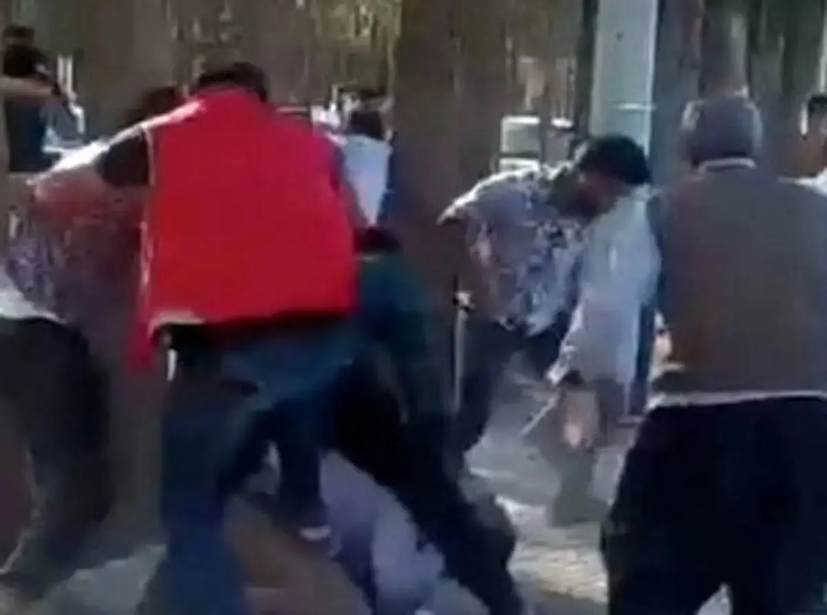 عوامل دخیل در ضرب و شتم آمر به معروف اصفهانی دستگیر شدند