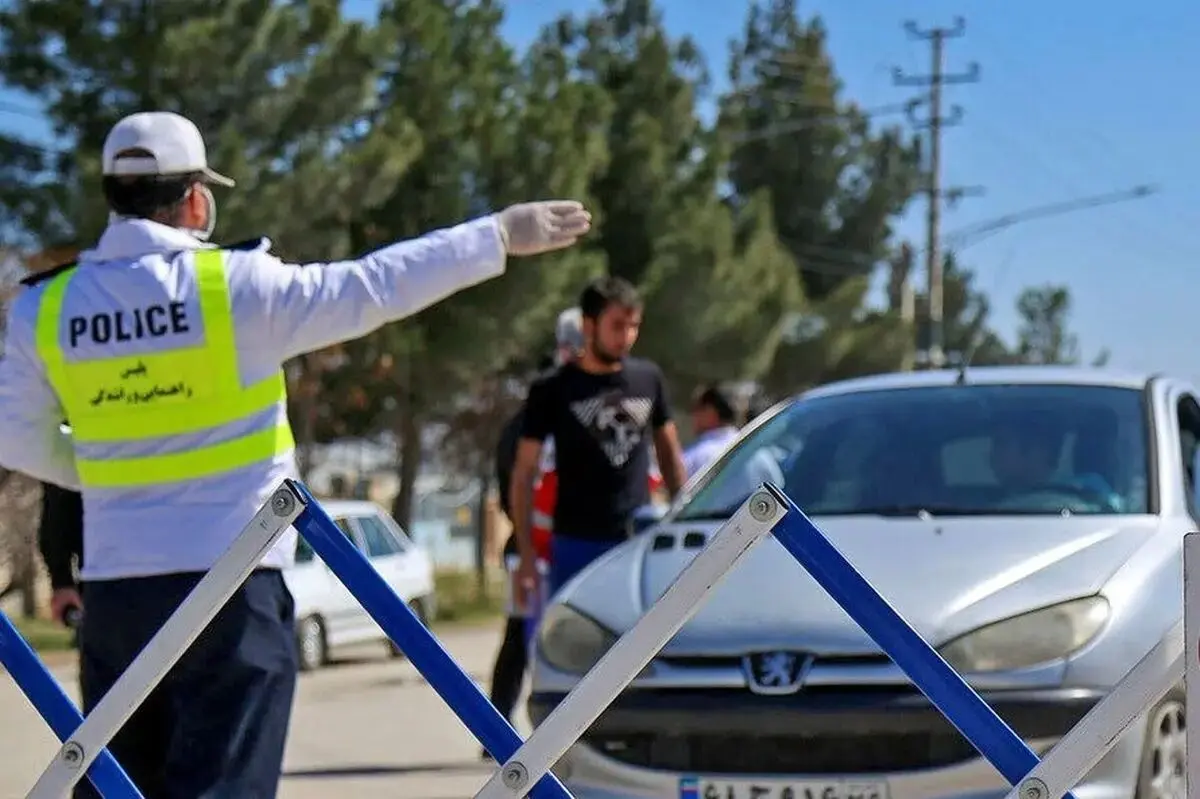 فردا تردد کدام خودروها ممنوع است؟