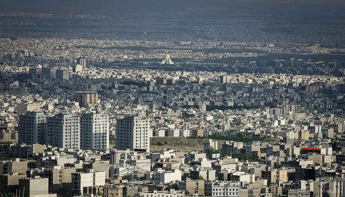 میانگین قیمت مسکن در تهران متری ۸۱ میلیون تومان