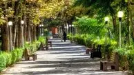 حضور عوامل یگان حفاظت شهرداری تهران در ۴ بوستان