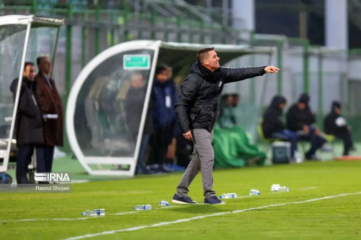 تکلیف تمدید قرارداد اوسمار ویه‌را با پرسپولیس مشخص شد