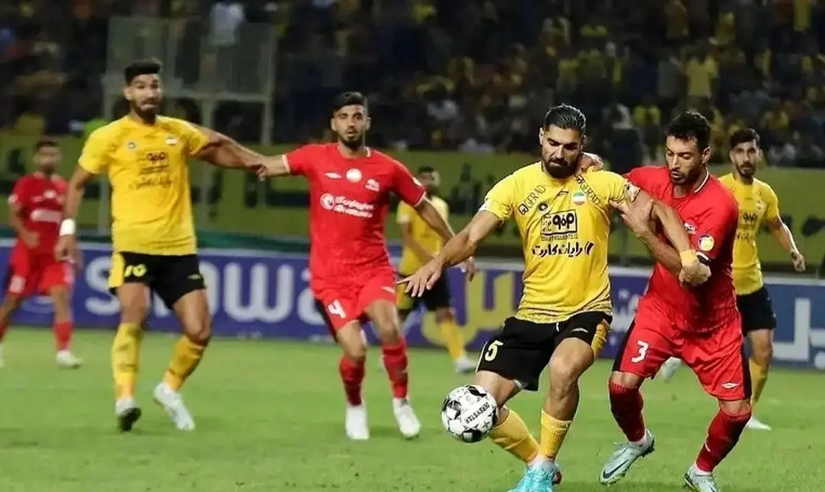 جنجال در آستانه دوئل تراکتور و سپاهان؛ واویلا پیش از مرگ!