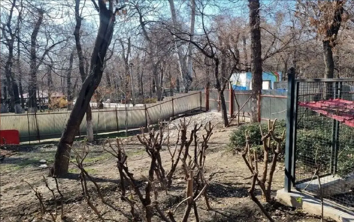 توضیحات چمران درباره مسجد بوستان قیطریه