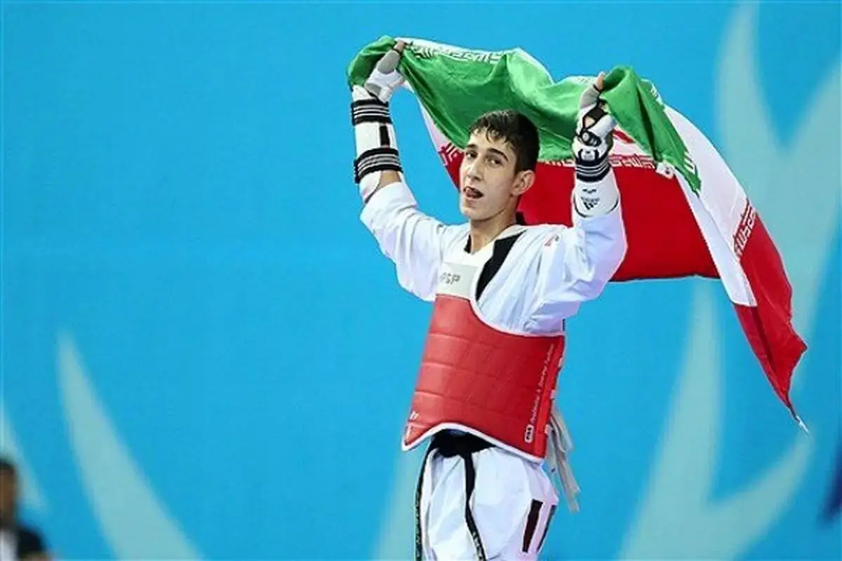 مهاجرت تکواندوکار ایرانی به آمریکا