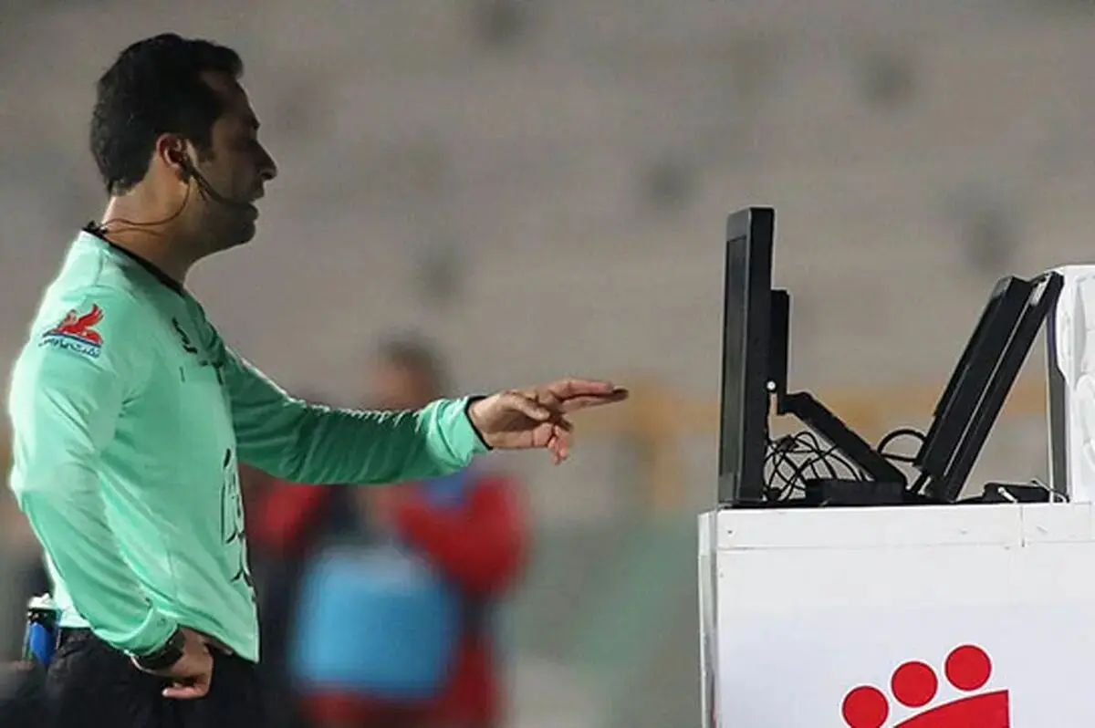 VAR به بازی‌های باقی‌مانده لیگ‌برتر می‌رسد؟