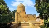 پرتاب کوکتل مولوتف به یک مقبره باستانی در همدان