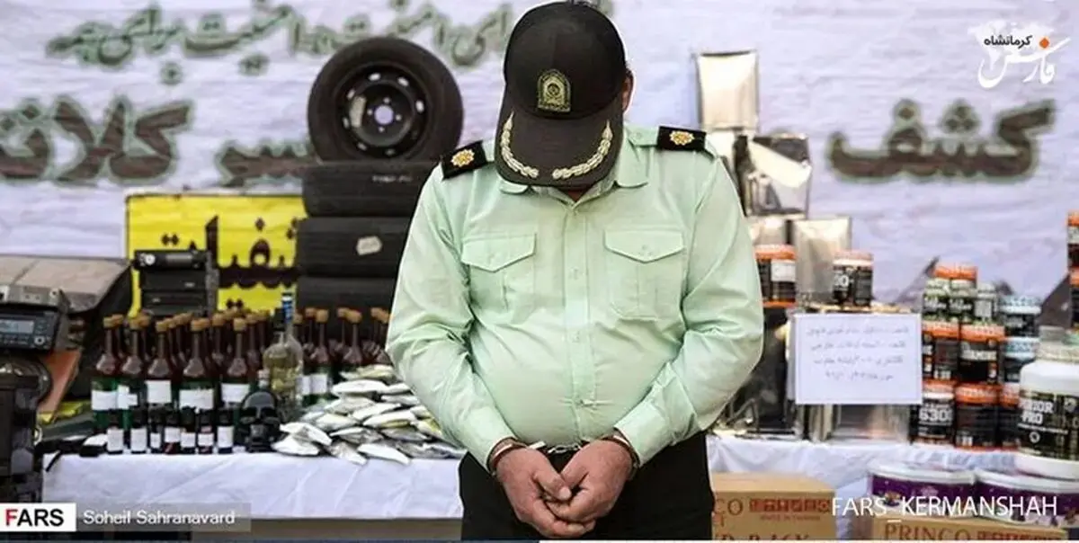 سناریوی عجیب پلیس‌های قلابی در باغ مخوف رباط کریم