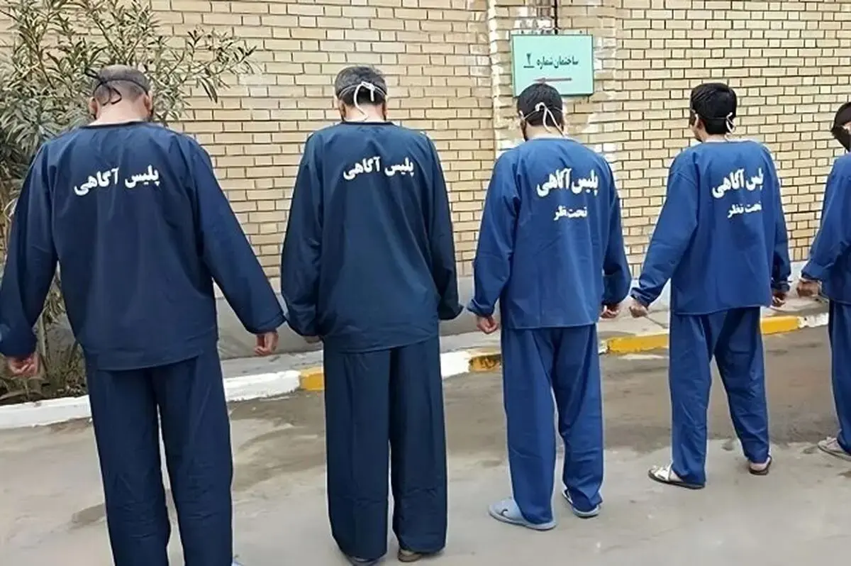 سارقان حرفه‌ای منزل با ده‌ها قطعه طلا بازداشت شدند