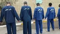 سارقان حرفه‌ای منزل با ده‌ها قطعه طلا بازداشت شدند