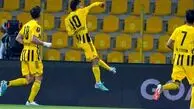 قایدی راه بردن تیم کرسپو را به الهلال نشان داد