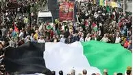 هشدار به آمریکا در قطعنامه ۷ بندی راهپیمایی روز قدس
