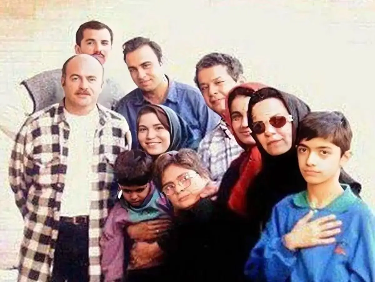 خانواده‌های معروف هنری