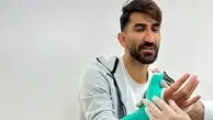 بیانیه پرسپولیس: بیرانوند در تیم ملی مصدوم شده است