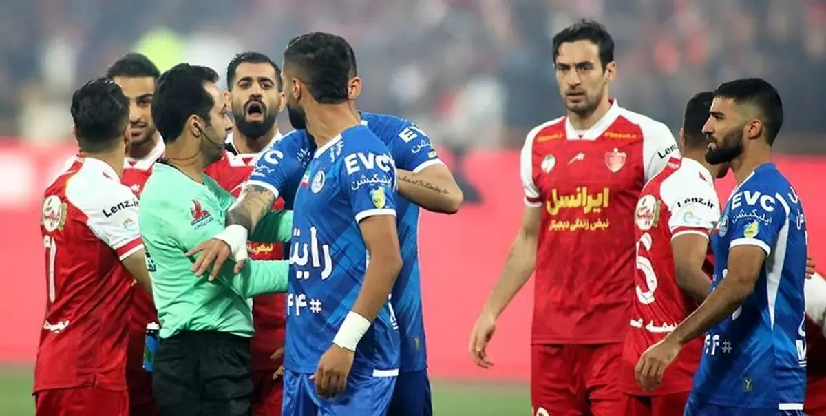 آغاز جنگ بیانیه‌ها؛ استقلال پاسخ پرسپولیس را داد