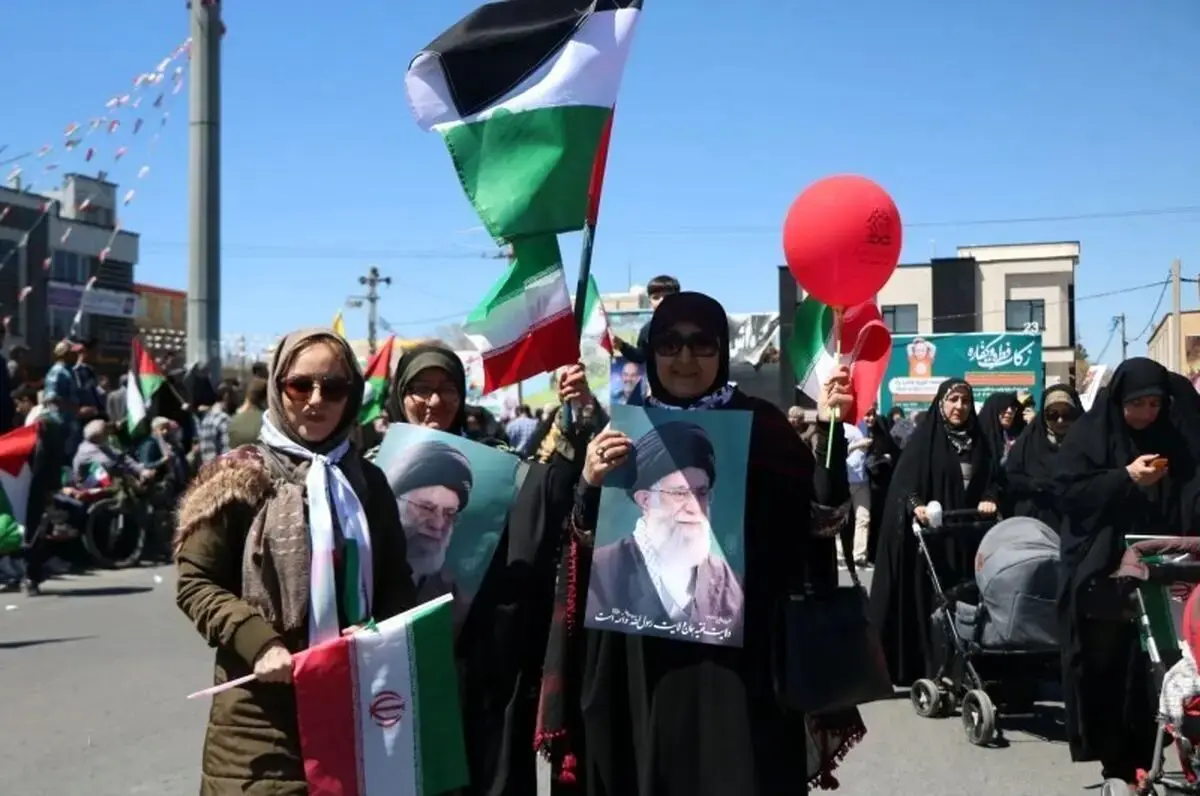 رئیسی از مردم قدردانی کرد