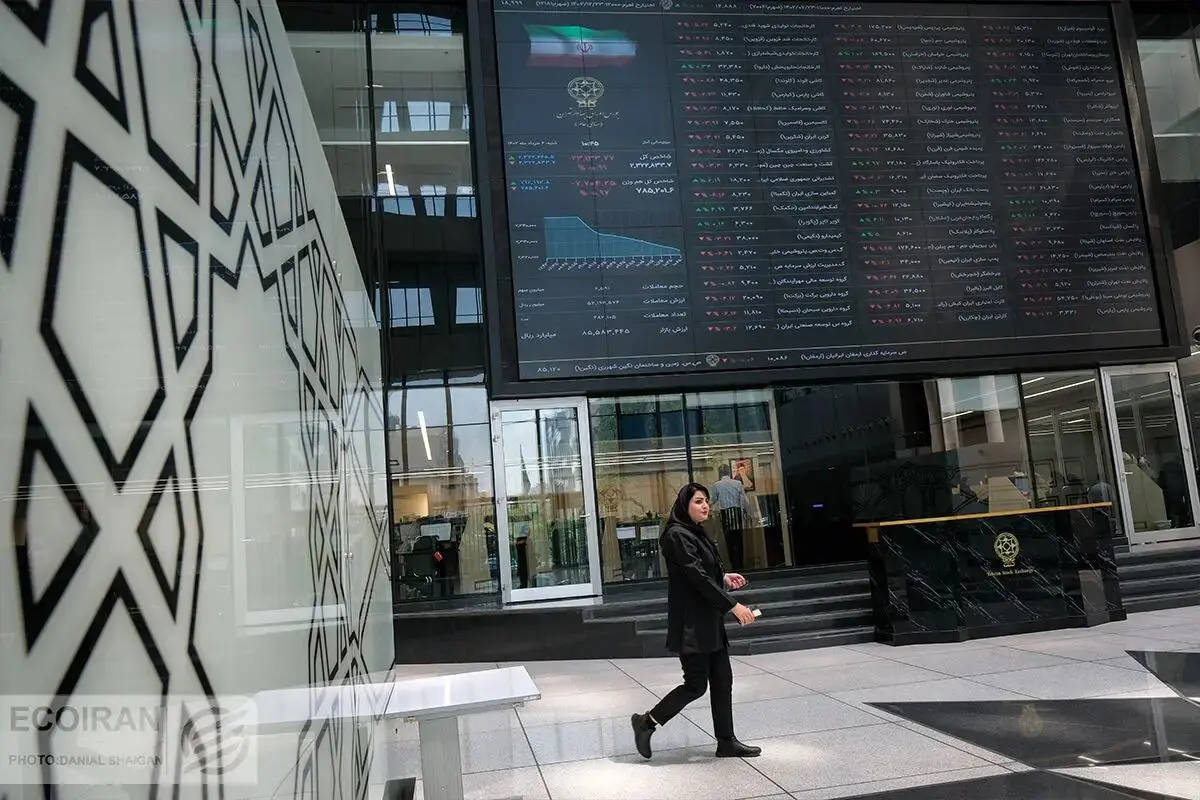 بورس سبز می‌شود یا قرمز؟