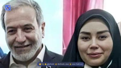 عکس تولد دختر عراقچی، حاشیه‌ساز شد!