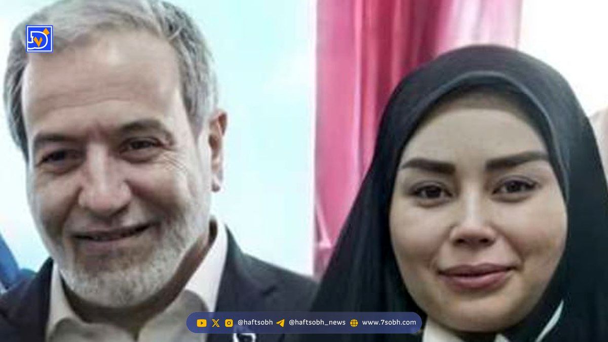 آلبوم عکس تولد دختر عراقچی وزیر امور خارجه و همسرش