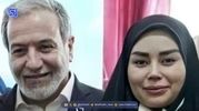 آلبوم عکس تولد لاکچری دختر عراقچی وزیر امور خارجه و همسرش