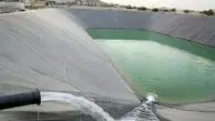 احداث استخر در زمین کشاورزی