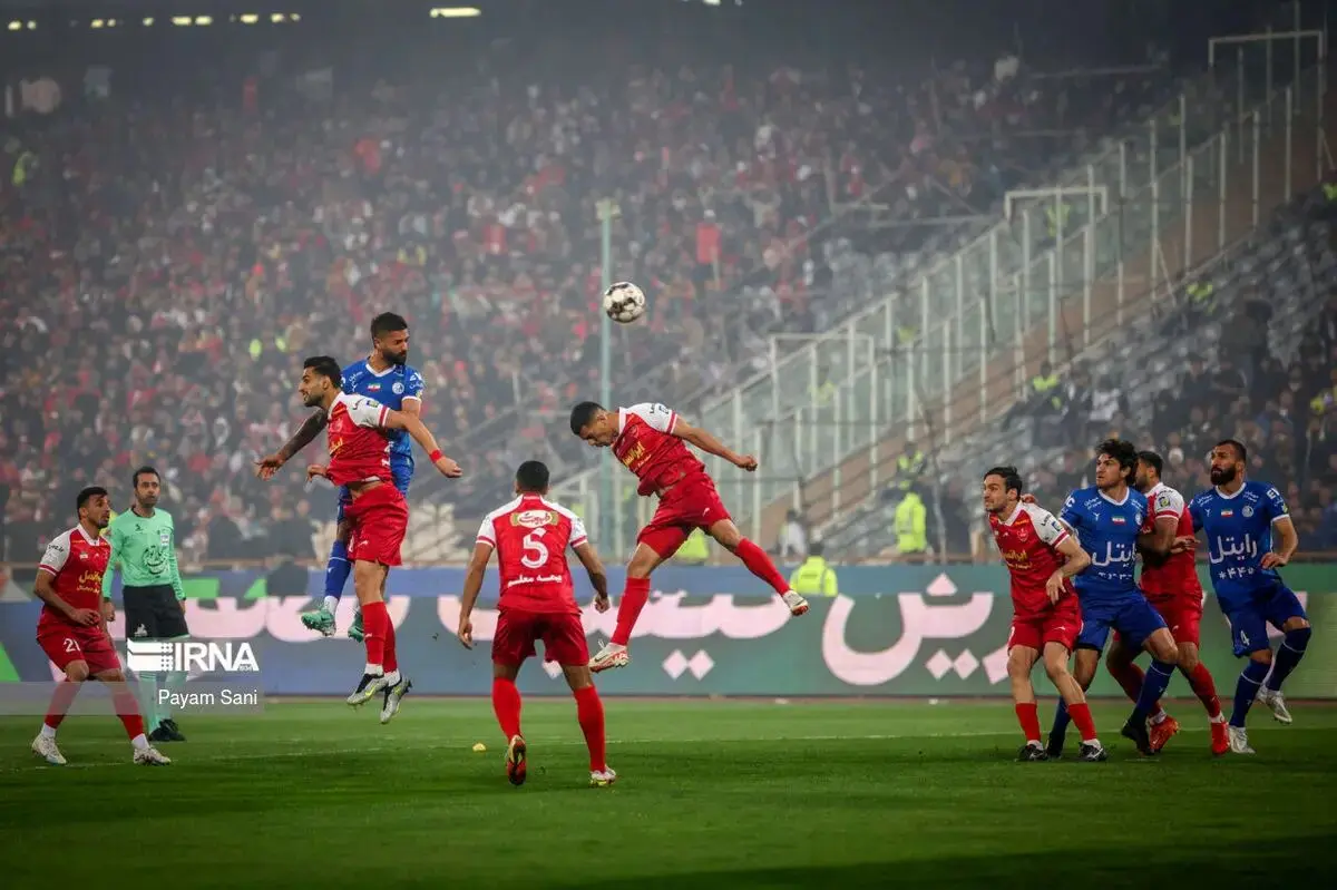 رد شکایت استقلال از پرسپولیس؛ دربی سه-هیچ نمی‌شود!