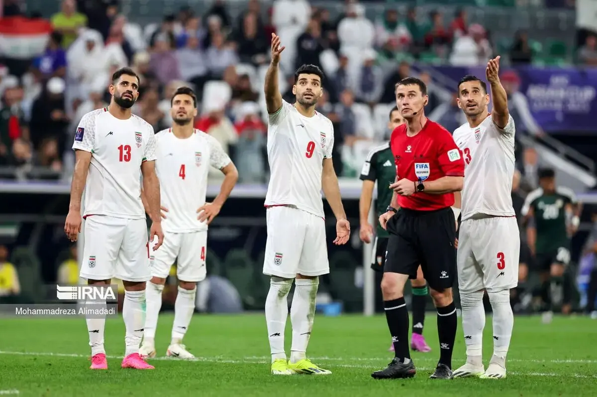 ایران- امارات؛ پنج گل زدیم، دوتاش قبول شد!