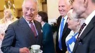 خاندان سلطنتی بر تخت بیمارستان‌های لندن